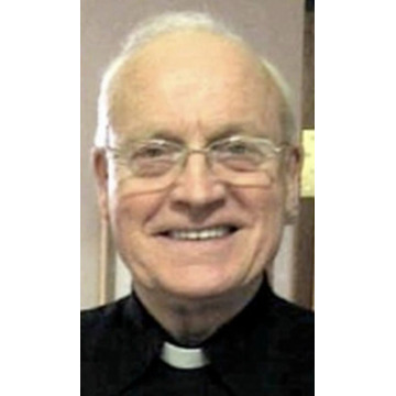 Photo of Fr. Pat O'CONNELL