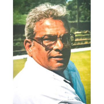 Photo of Biharilal Somalal SHAH