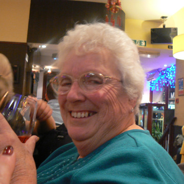 Notice Gallery for Shirley Ann BRADLEY