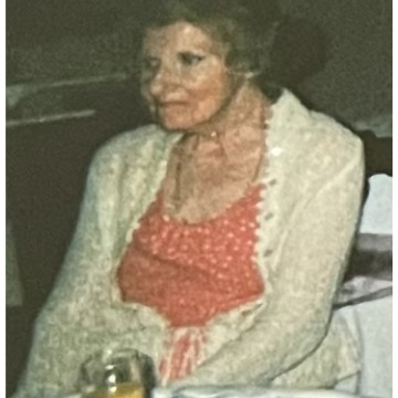 Notice Gallery for Eileen WILLS