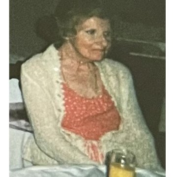 Notice Gallery for Eileen WILLS