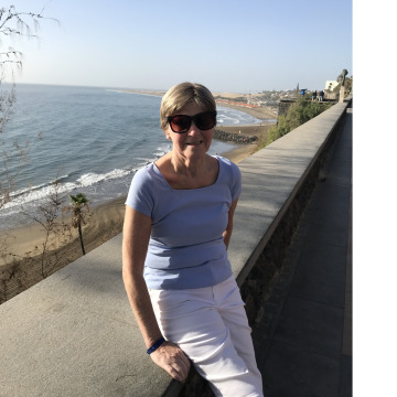Photo of Hazel ELSOM
