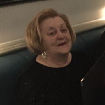 Photo of Sandra COOPER
