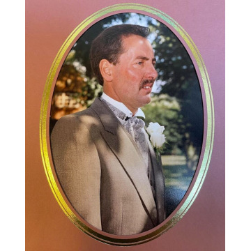 Photo of Colin PETTINGER