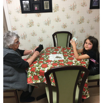 Photo of Mary Kathleen ROCKE