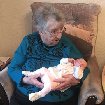 Notice Gallery for Mary Kathleen ROCKE