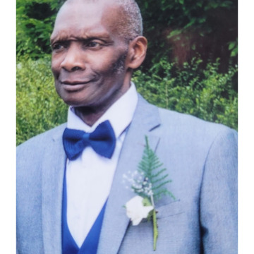 Photo of Reuben ROWE