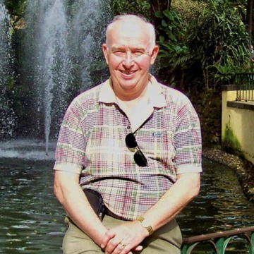 Photo of Malcolm EATON