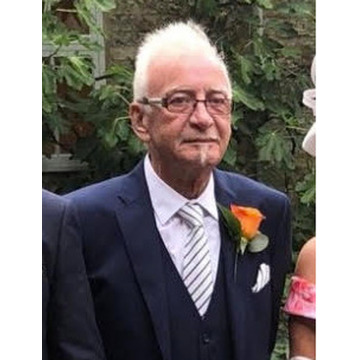 Photo of Gerard WALSH