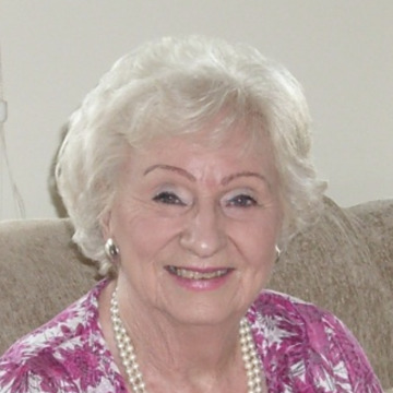 Photo of Sheila EVERED
