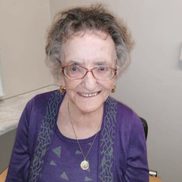 Photo of Sarah MORRISON