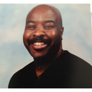 Photo of Reverend Leonard DAVIS