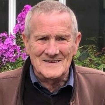 Photo of Norman Gregory STRANAGHAN