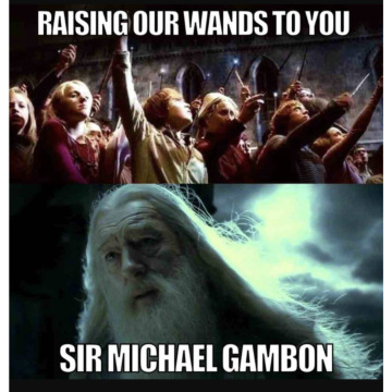 Notice Gallery for Michael GAMBON