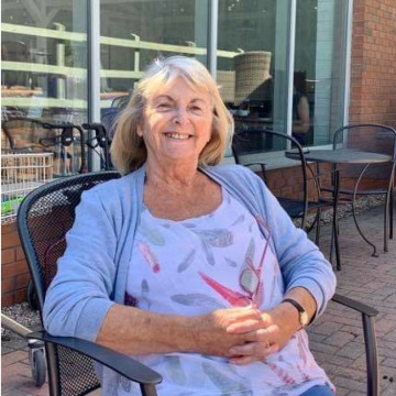 Notice Gallery for Valerie STANIFORTH
