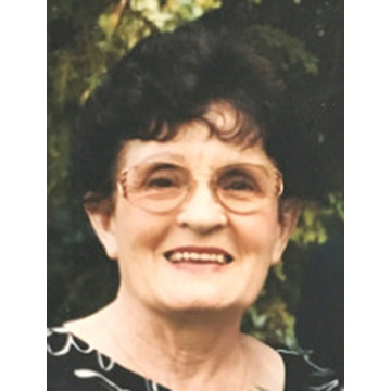 Photo of Margaret McWILLIAMS