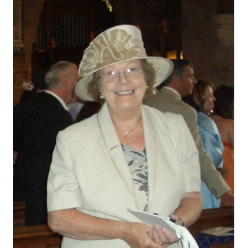 Photo of Lady Hazel MYERS