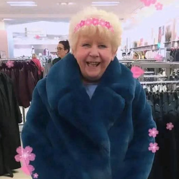 Tribute photo for Bernadette COLE