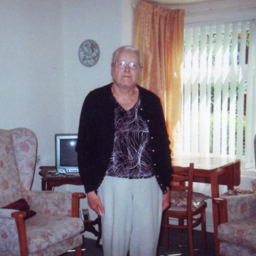Photo of Margaret Soothill SMAILES