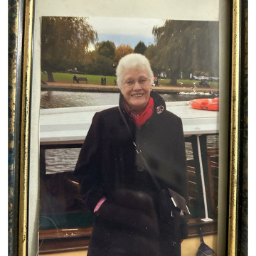 Photo of Sylvia Ann BLENKINSOPP