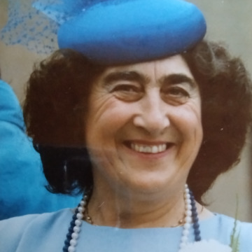 Photo of Daphne Joy Matthewman TOWNEND