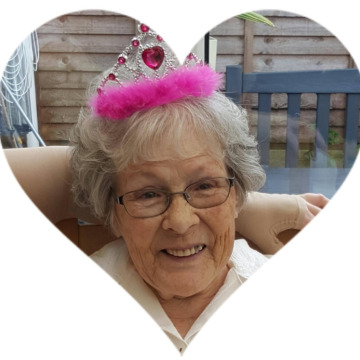 Photo of June Christina PLEASANCE