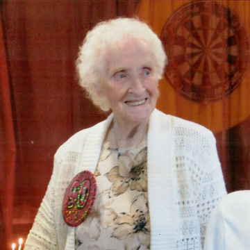 Notice Gallery for Edith BONE