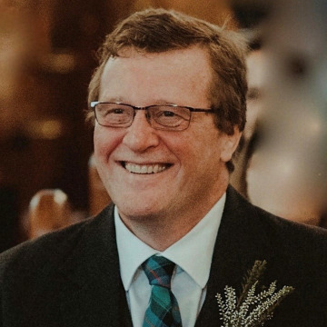 Photo of David Hugh BEGG