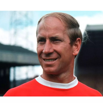 Photo of Bobby Charlton