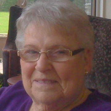 Photo of Margaret GRAY