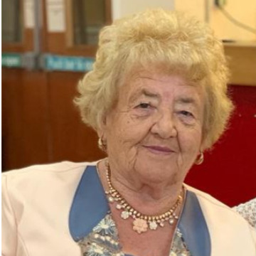 Notice Gallery for Joan THOMAS