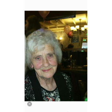 Photo of Winifred JOHNSON