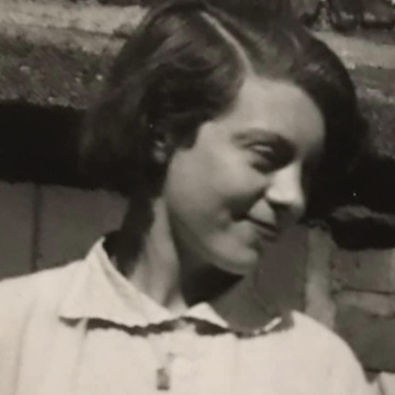 Photo of Elizabeth Catherine (Betty) PHILIP