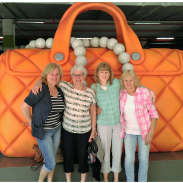 Notice Gallery for Doreen HILEY