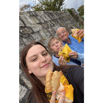 Notice Gallery for Steve GARRETY