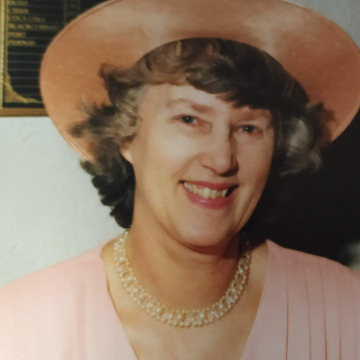 Photo of Margaret FREEMAN