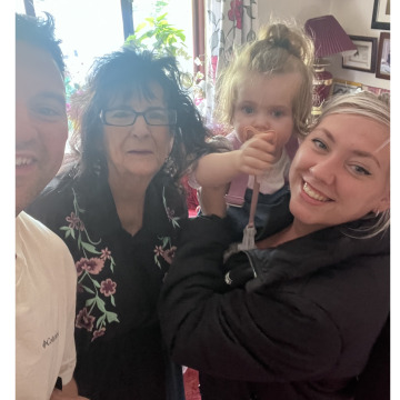 Notice Gallery for Diana Elizabeth THOMAS