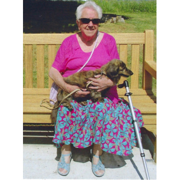 Photo of Gwen RICHARDS