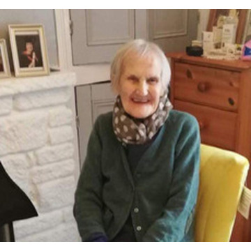 Photo of Jean UREN