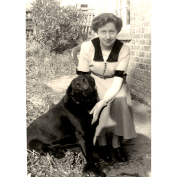 Photo of Muriel Phyllis FERMOR