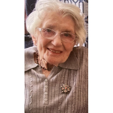 Photo of Sylvia Mary JOHN