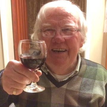 Photo of Barry TAYLOR