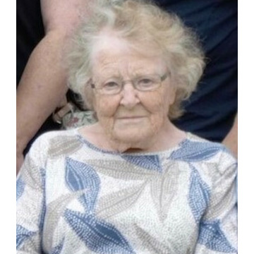 Notice Gallery for Jean Margaret WHEATLEY