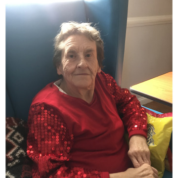 Photo of Lynne Sandra EVANS