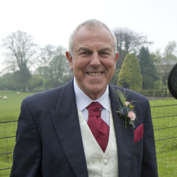 Photo of Clive KNOWLES