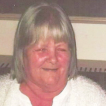 Photo of Doreen CUTHBERT