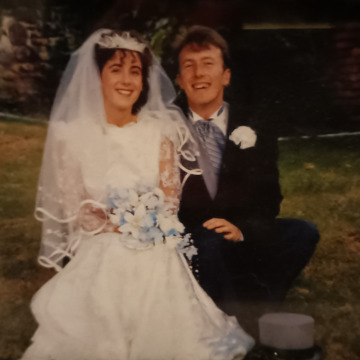 Photo of Claire Louise JOHNSON