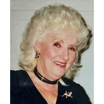 Photo of Betty BUNN