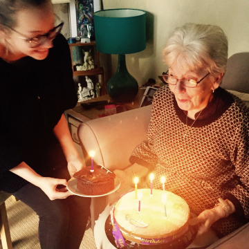 Notice Gallery for Elaine MURPHY