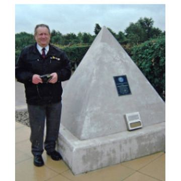 Photo of James BAXTER